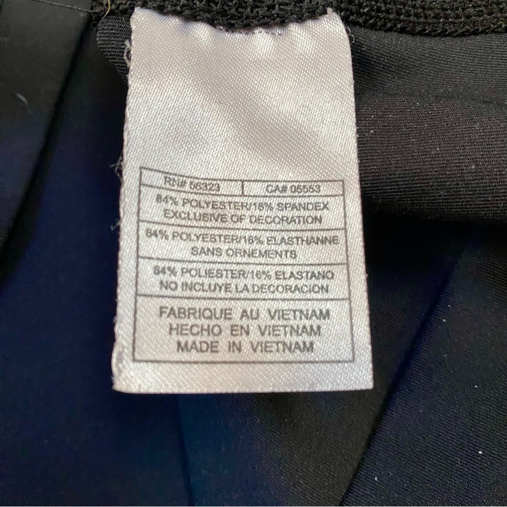 Nike Colorado Rockies Shirt Men’s XL Black Base Layer Long Sleeve Pullover Top - Picture 6 of 8